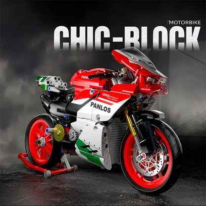 Ducati Racing Building Blocks Set