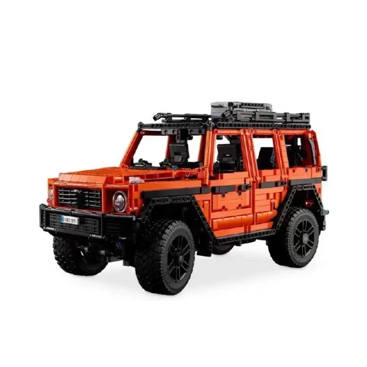 G 500 Off-Road Vehicle Building Blocks Set